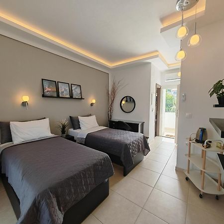 Hotel Valerios Kriopigi Dış mekan fotoğraf