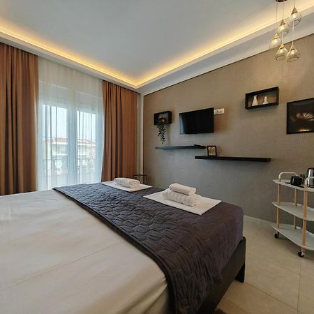 Hotel Valerios Kriopigi Dış mekan fotoğraf