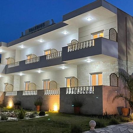 Hotel Valerios Kriopigi Dış mekan fotoğraf