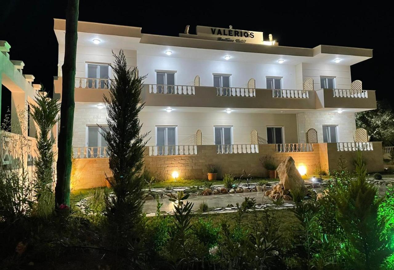 Hotel Valerios Kriopigi Dış mekan fotoğraf