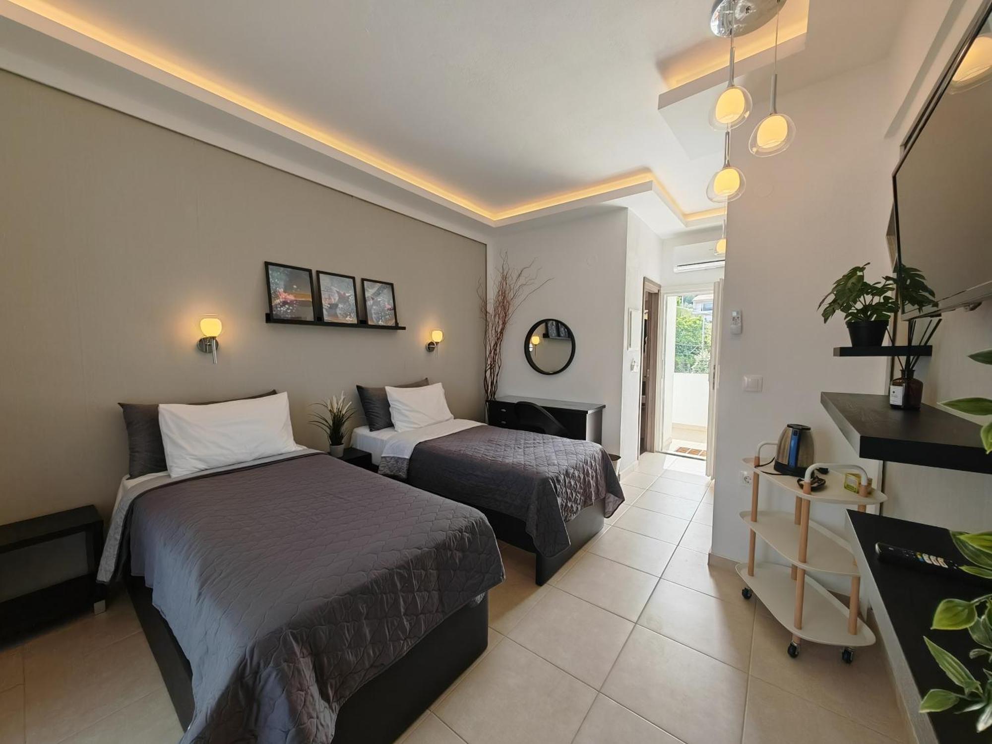 Hotel Valerios Kriopigi Dış mekan fotoğraf