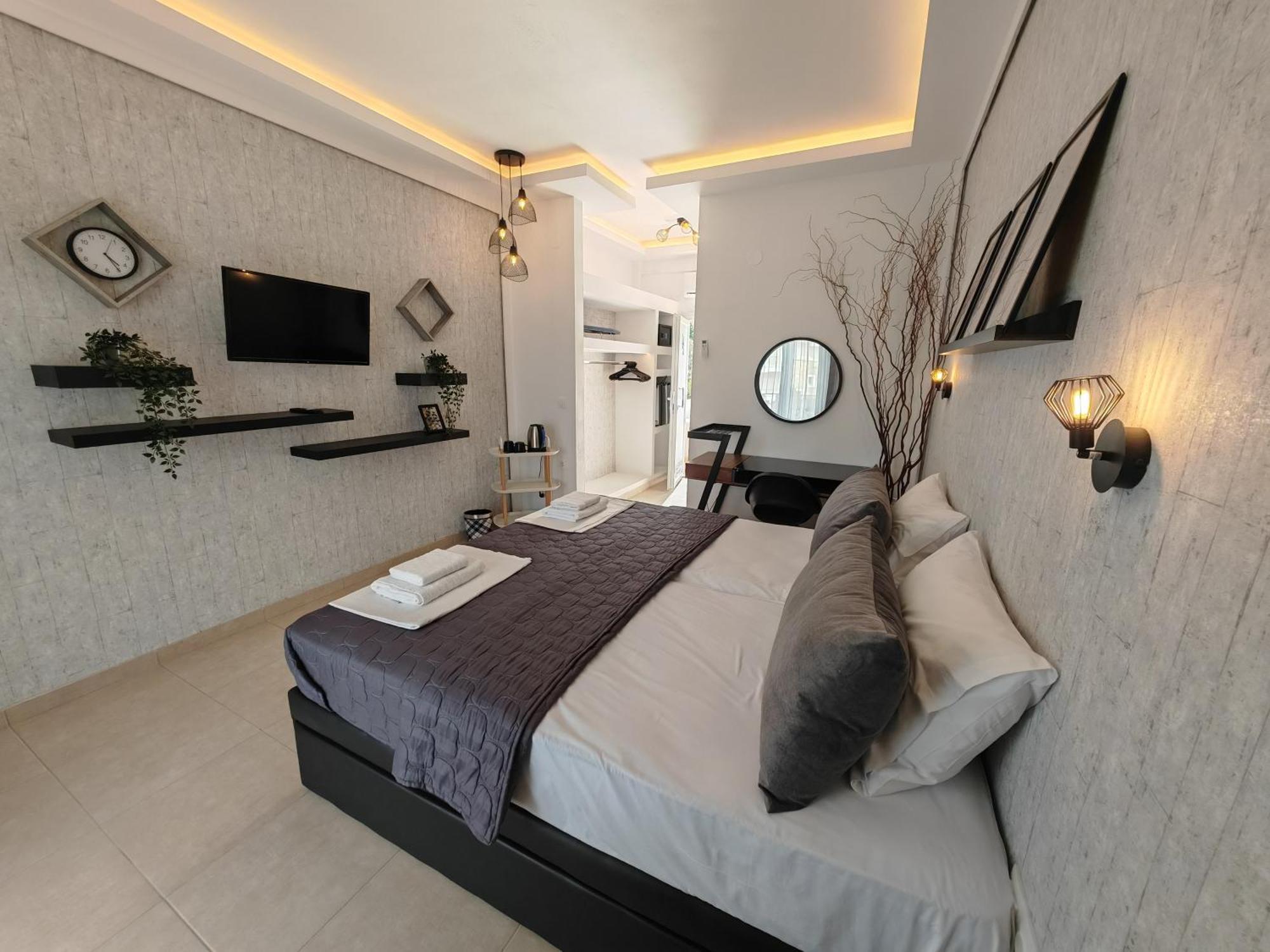 Hotel Valerios Kriopigi Dış mekan fotoğraf