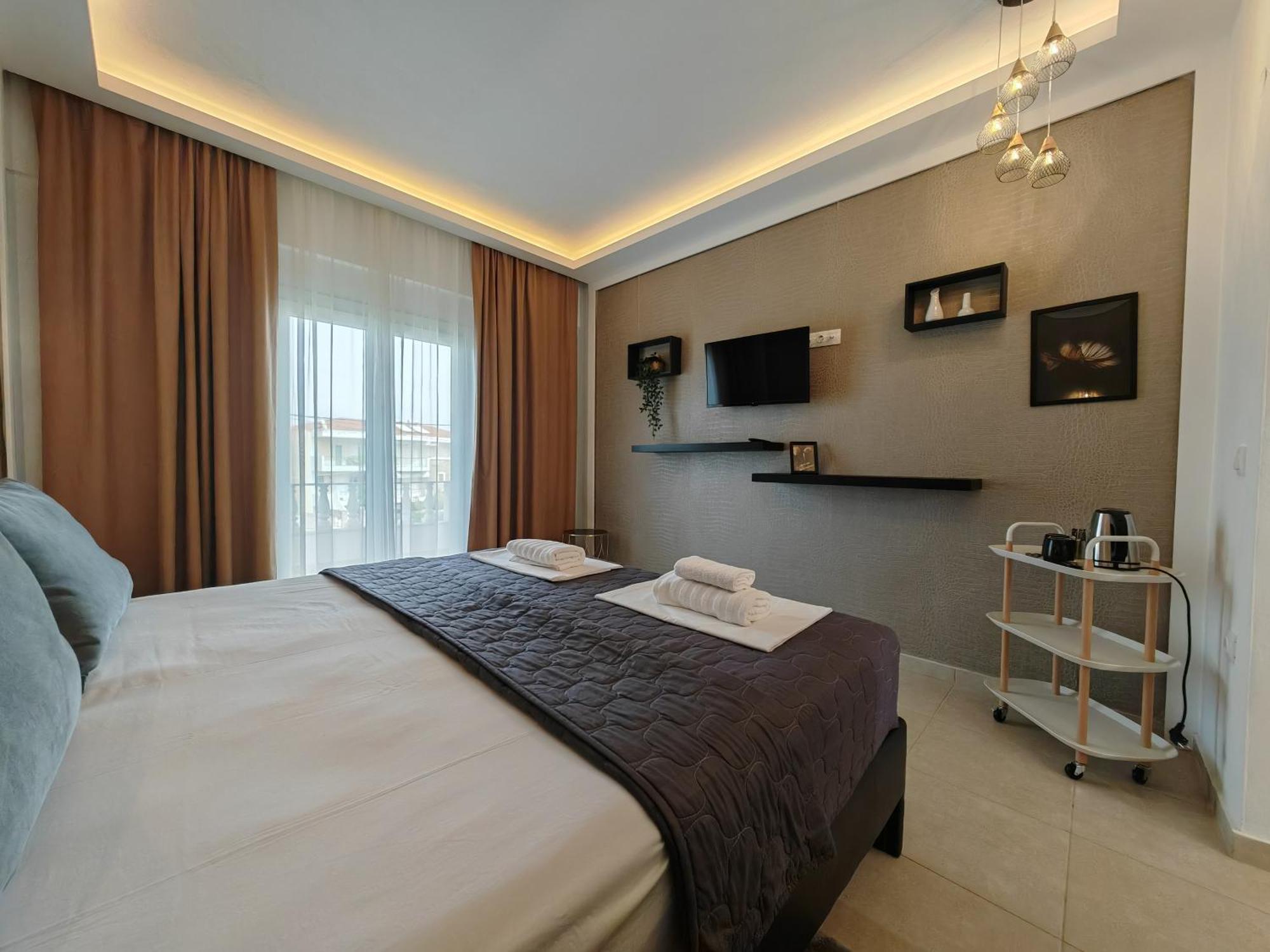 Hotel Valerios Kriopigi Dış mekan fotoğraf