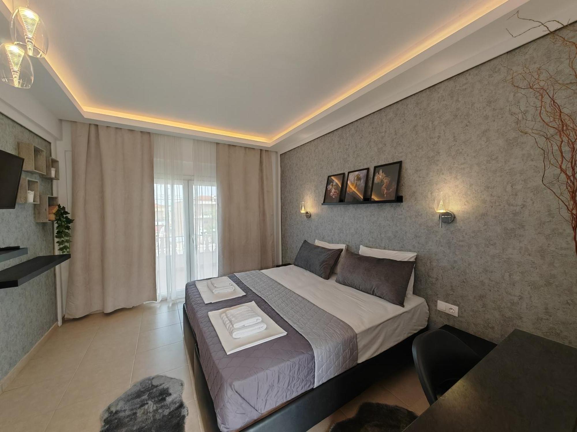 Hotel Valerios Kriopigi Dış mekan fotoğraf