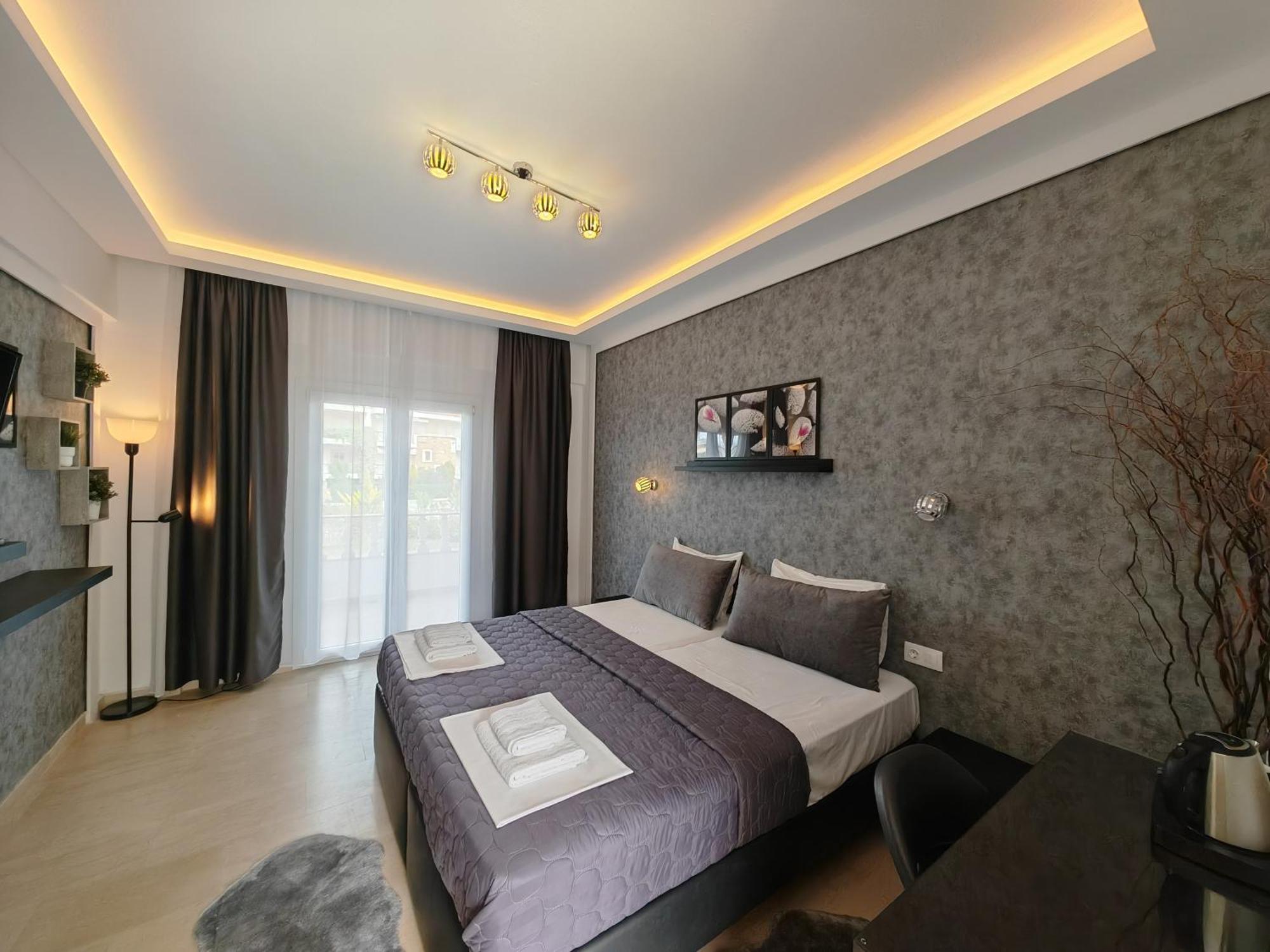 Hotel Valerios Kriopigi Dış mekan fotoğraf