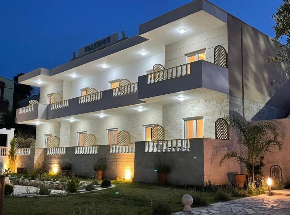 Hotel Valerios Kriopigi Dış mekan fotoğraf