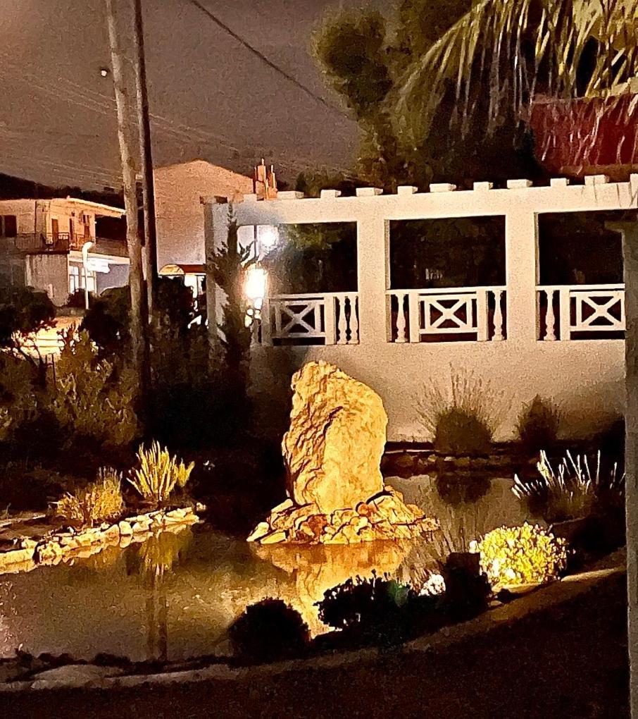 Hotel Valerios Kriopigi Dış mekan fotoğraf