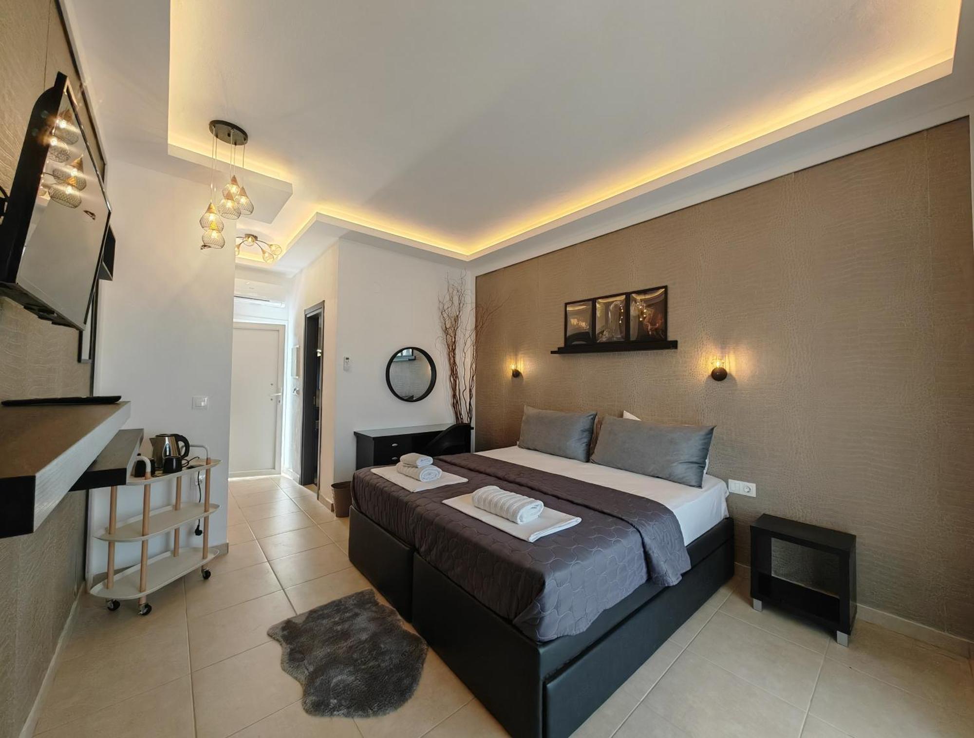 Hotel Valerios Kriopigi Dış mekan fotoğraf