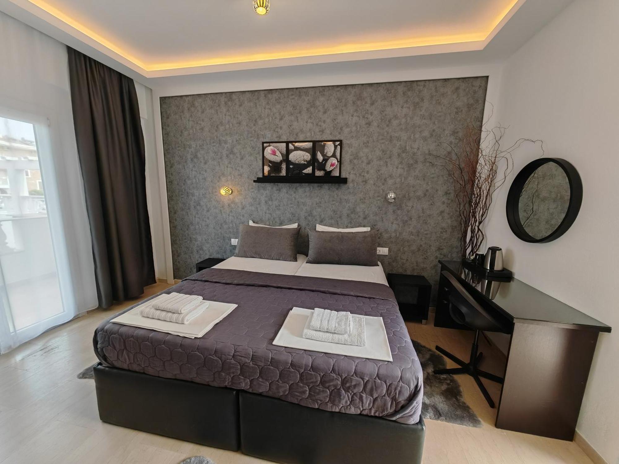 Hotel Valerios Kriopigi Dış mekan fotoğraf