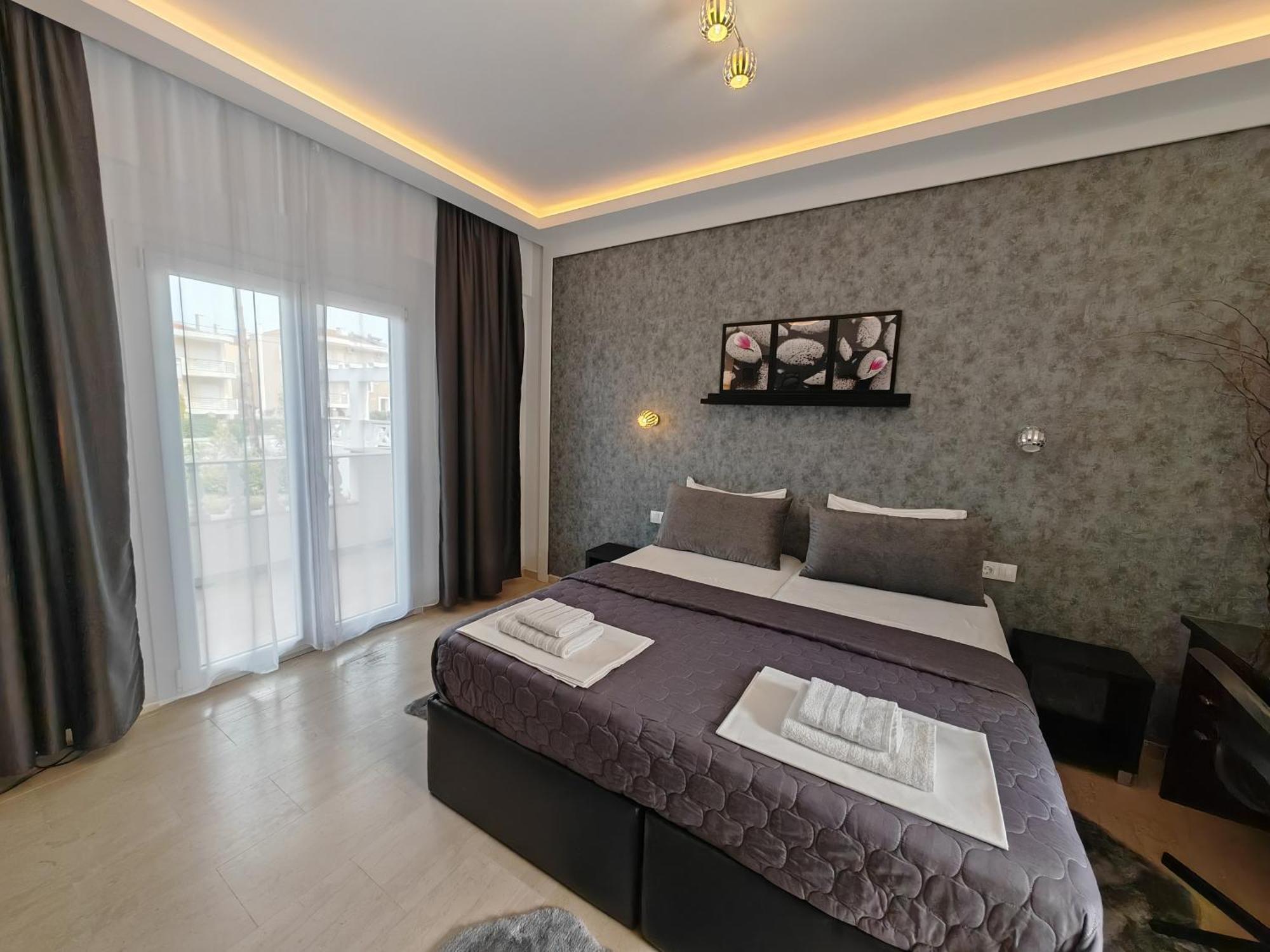 Hotel Valerios Kriopigi Dış mekan fotoğraf