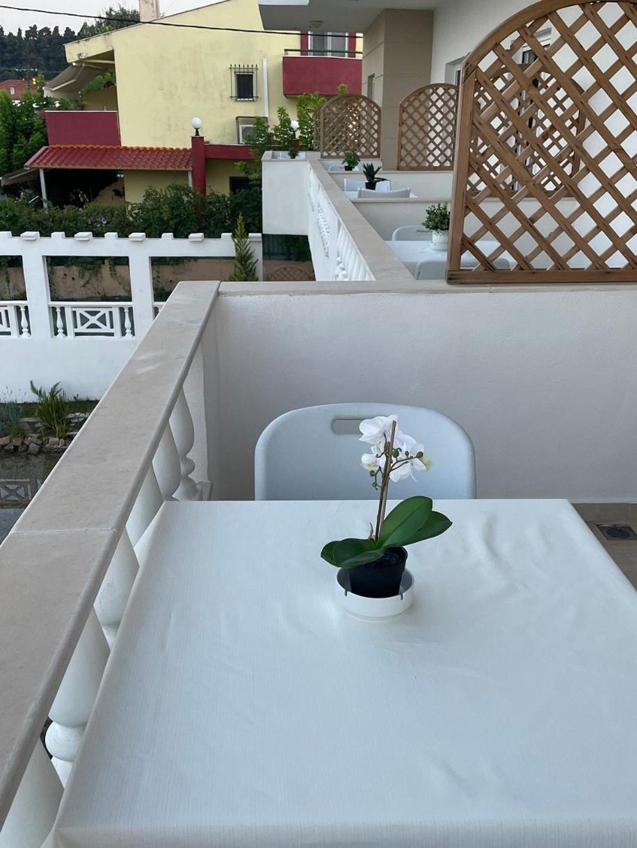 Hotel Valerios Kriopigi Dış mekan fotoğraf