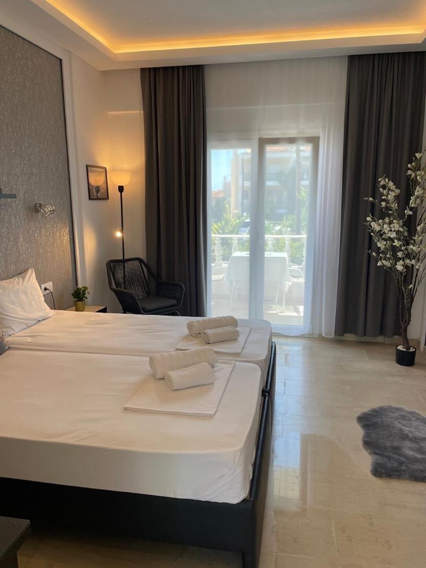 Hotel Valerios Kriopigi Dış mekan fotoğraf