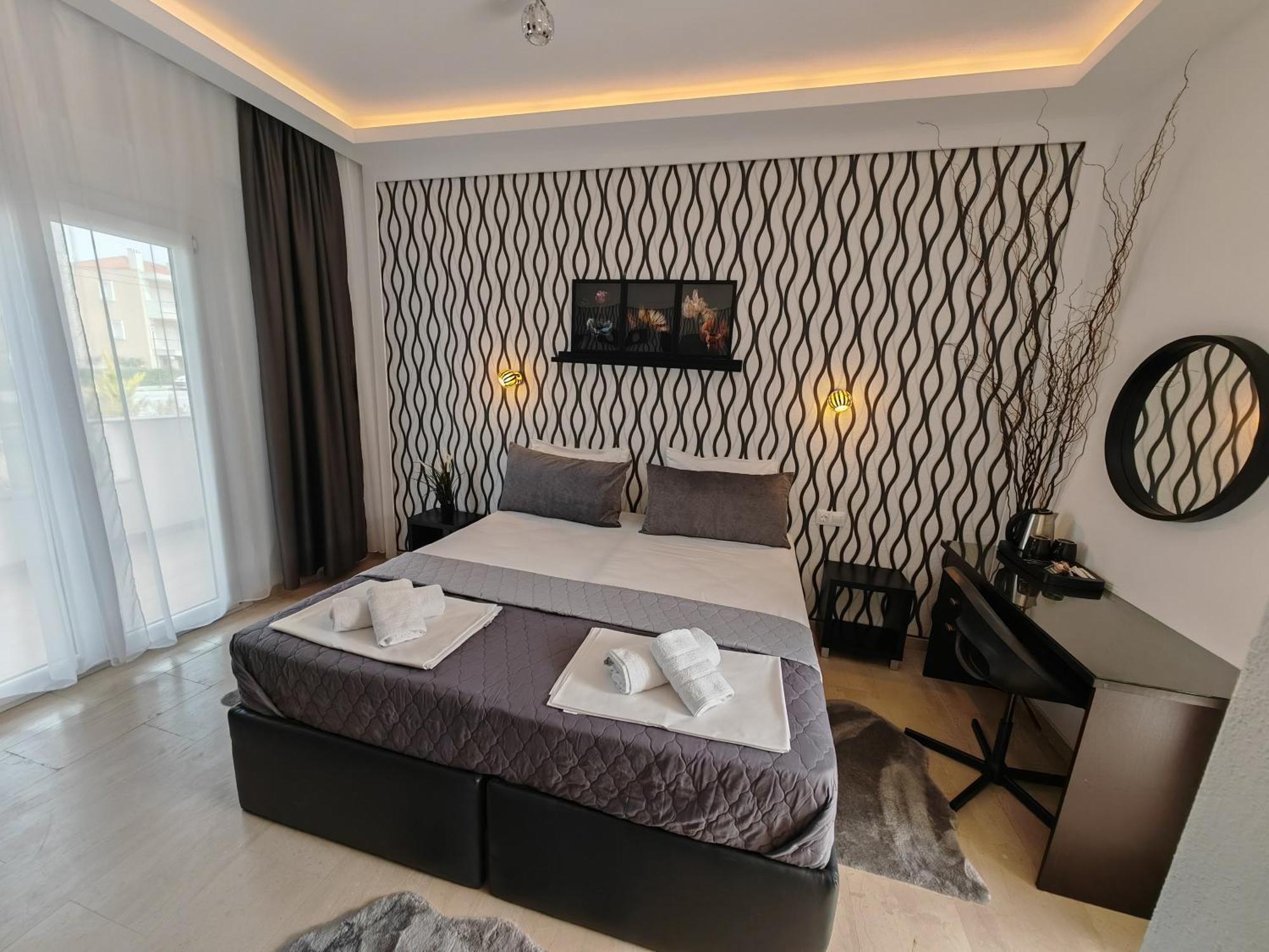 Hotel Valerios Kriopigi Dış mekan fotoğraf