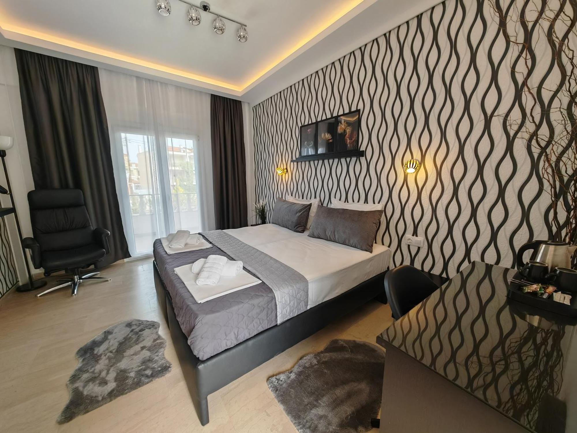 Hotel Valerios Kriopigi Dış mekan fotoğraf