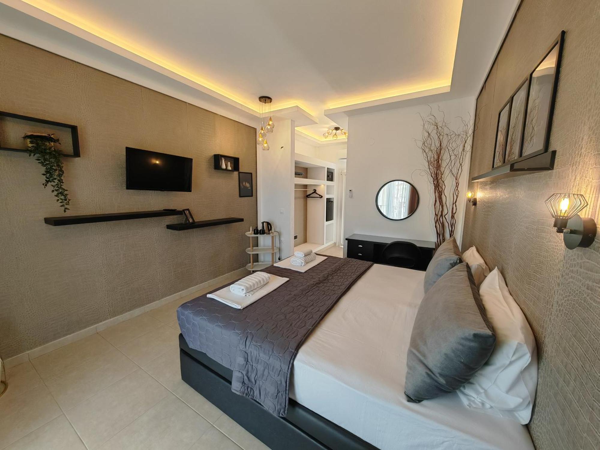 Hotel Valerios Kriopigi Dış mekan fotoğraf