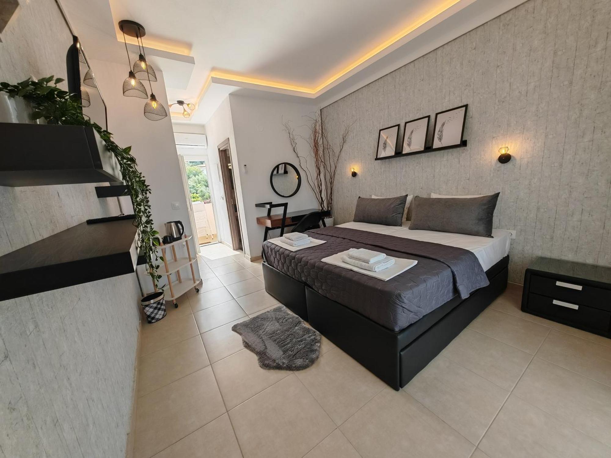 Hotel Valerios Kriopigi Dış mekan fotoğraf