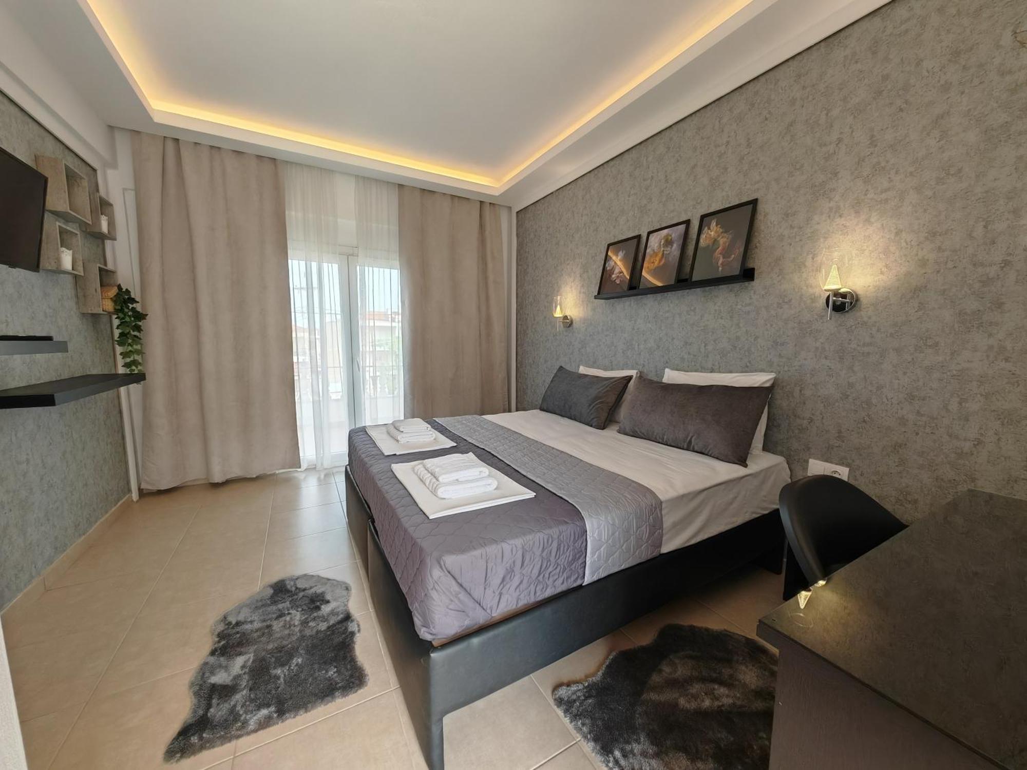 Hotel Valerios Kriopigi Dış mekan fotoğraf