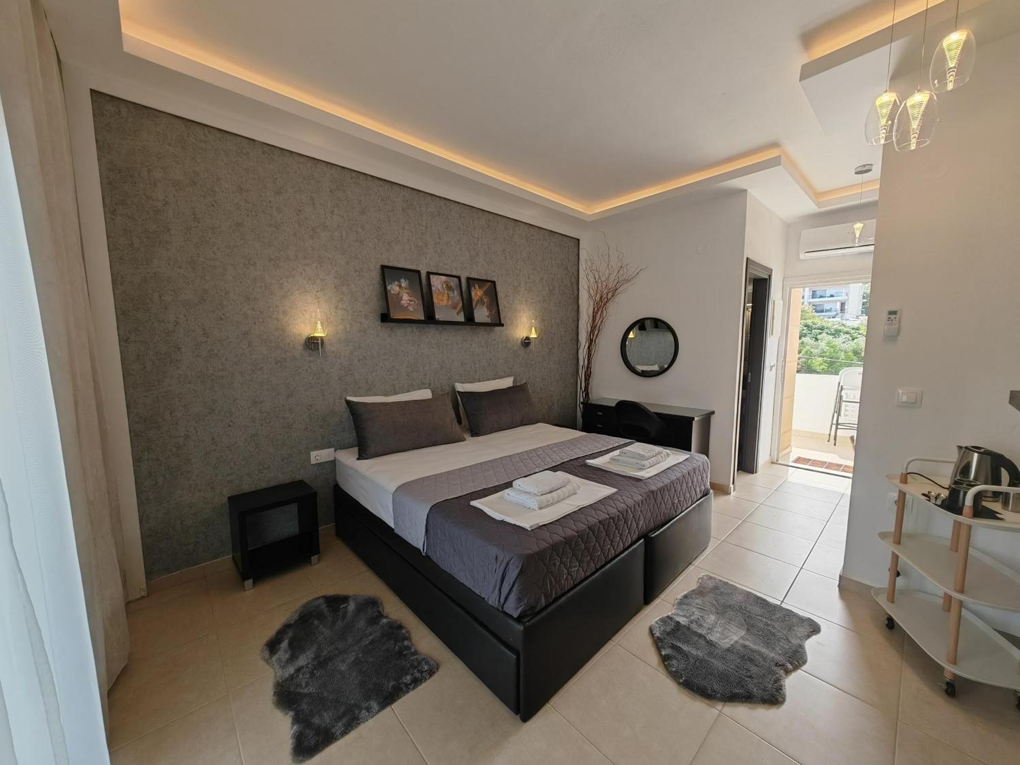 Hotel Valerios Kriopigi Dış mekan fotoğraf