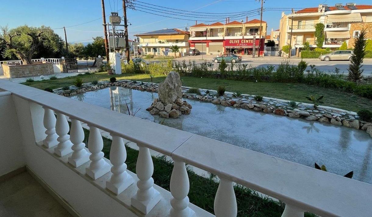 Hotel Valerios Kriopigi Dış mekan fotoğraf