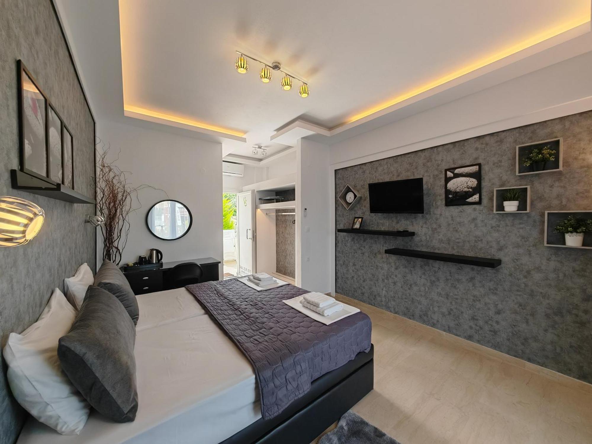 Hotel Valerios Kriopigi Dış mekan fotoğraf