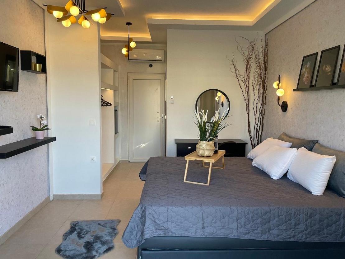 Hotel Valerios Kriopigi Dış mekan fotoğraf