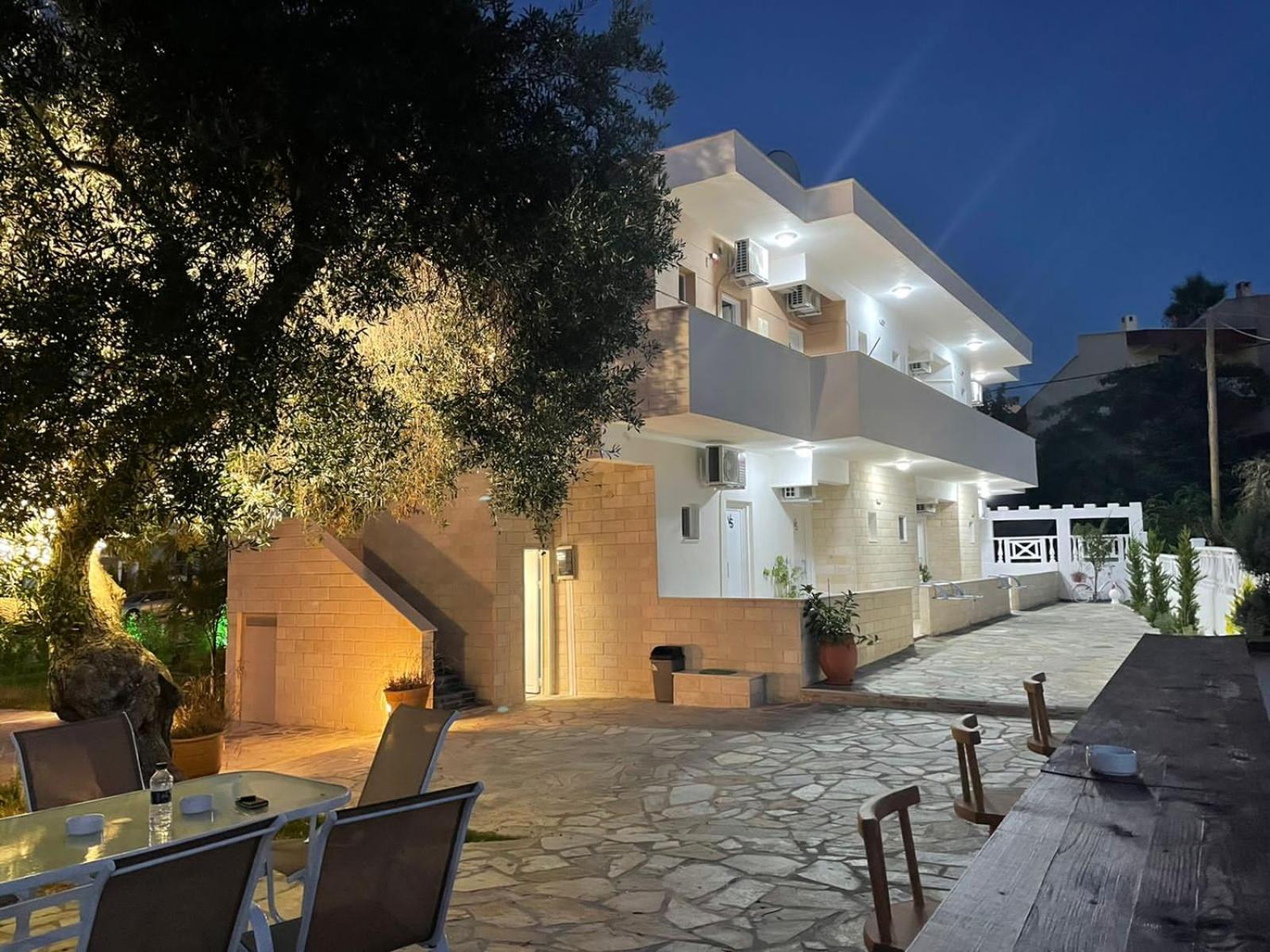 Hotel Valerios Kriopigi Dış mekan fotoğraf
