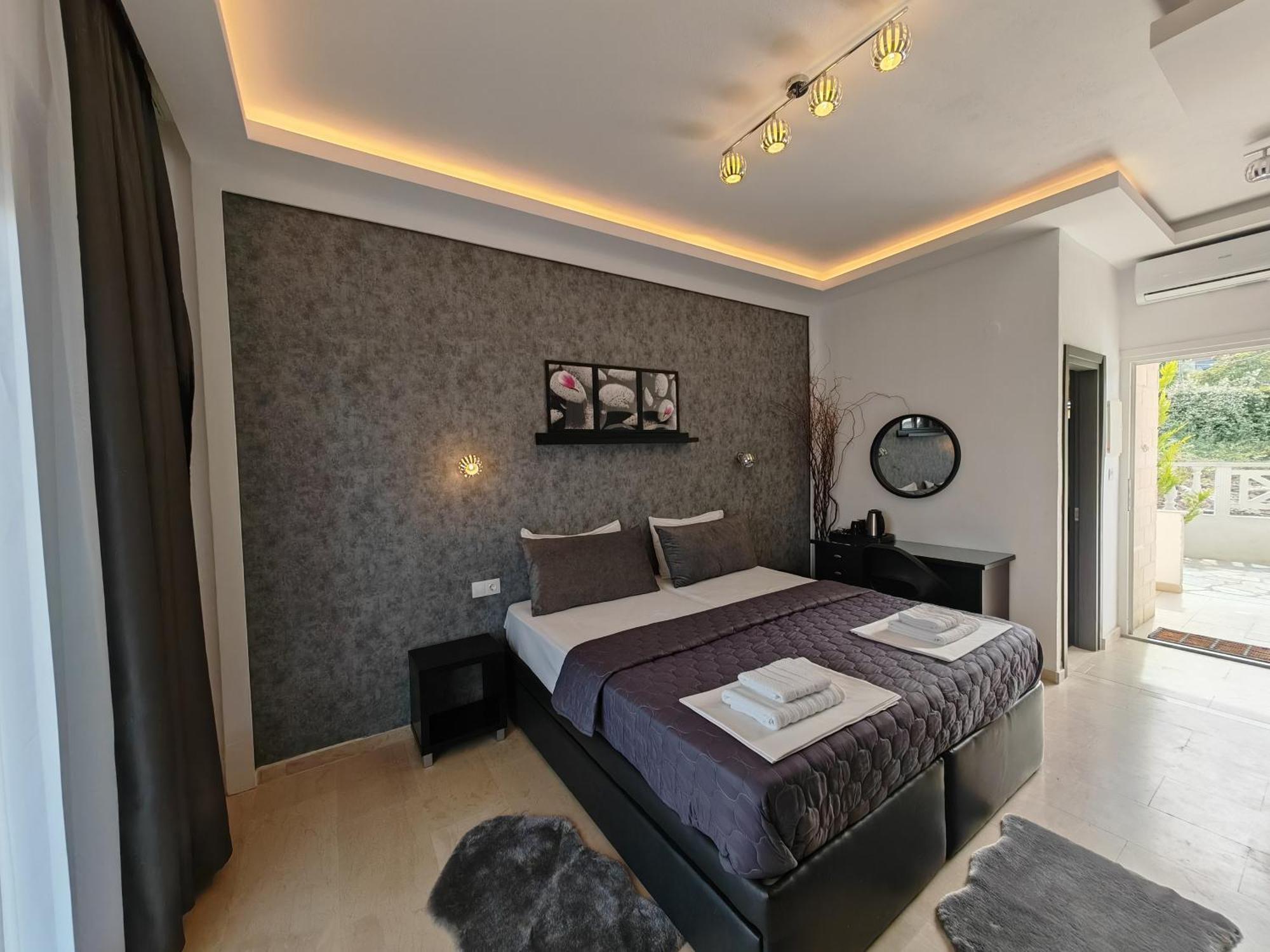 Hotel Valerios Kriopigi Dış mekan fotoğraf