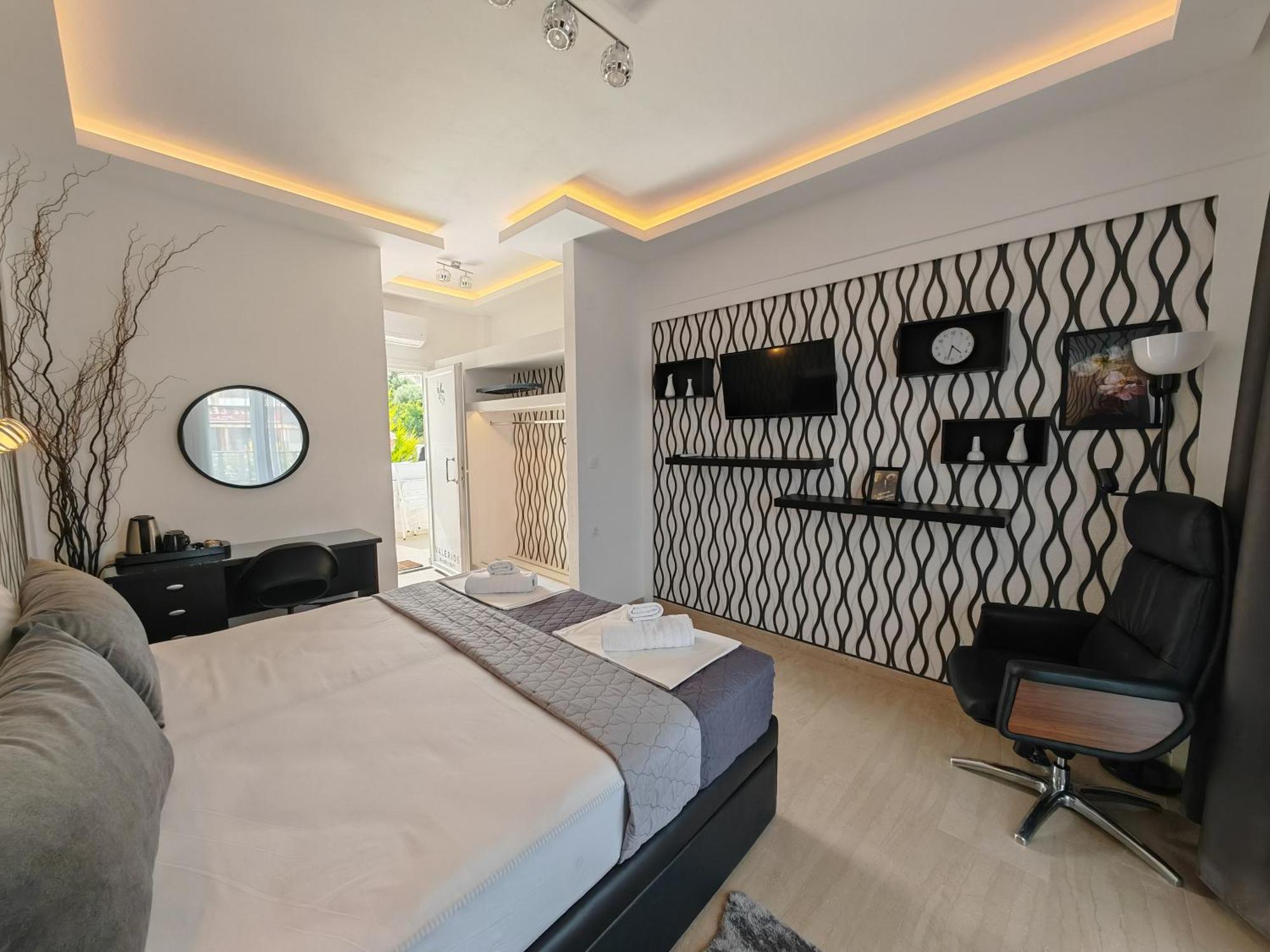 Hotel Valerios Kriopigi Dış mekan fotoğraf