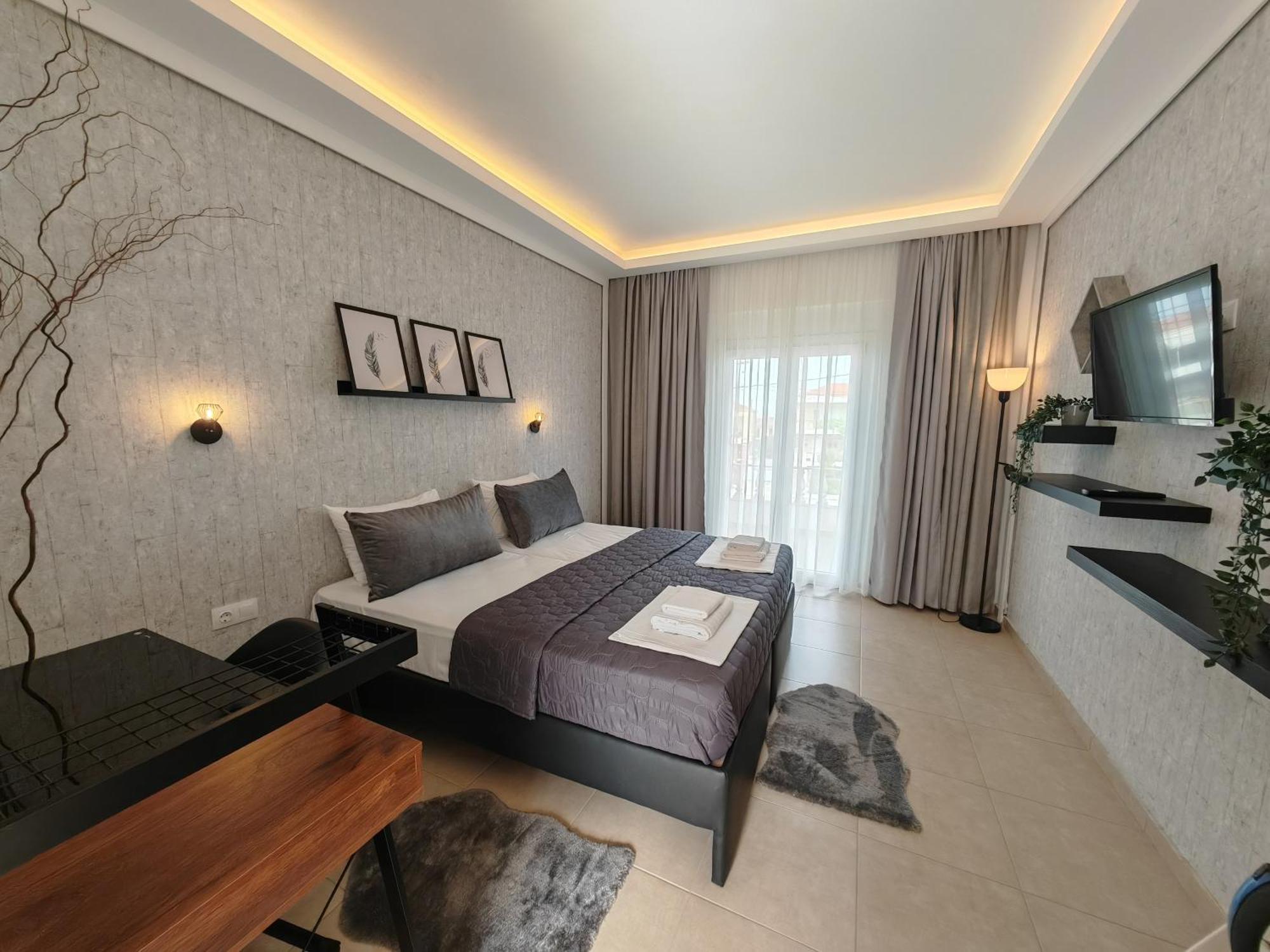 Hotel Valerios Kriopigi Dış mekan fotoğraf