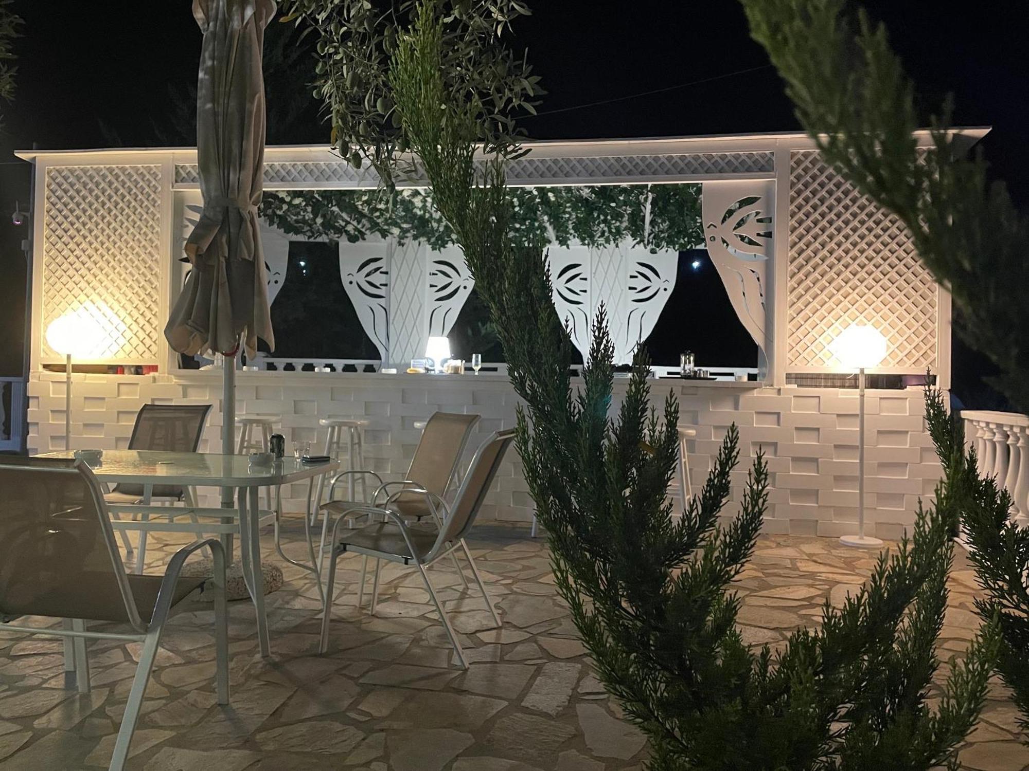 Hotel Valerios Kriopigi Dış mekan fotoğraf