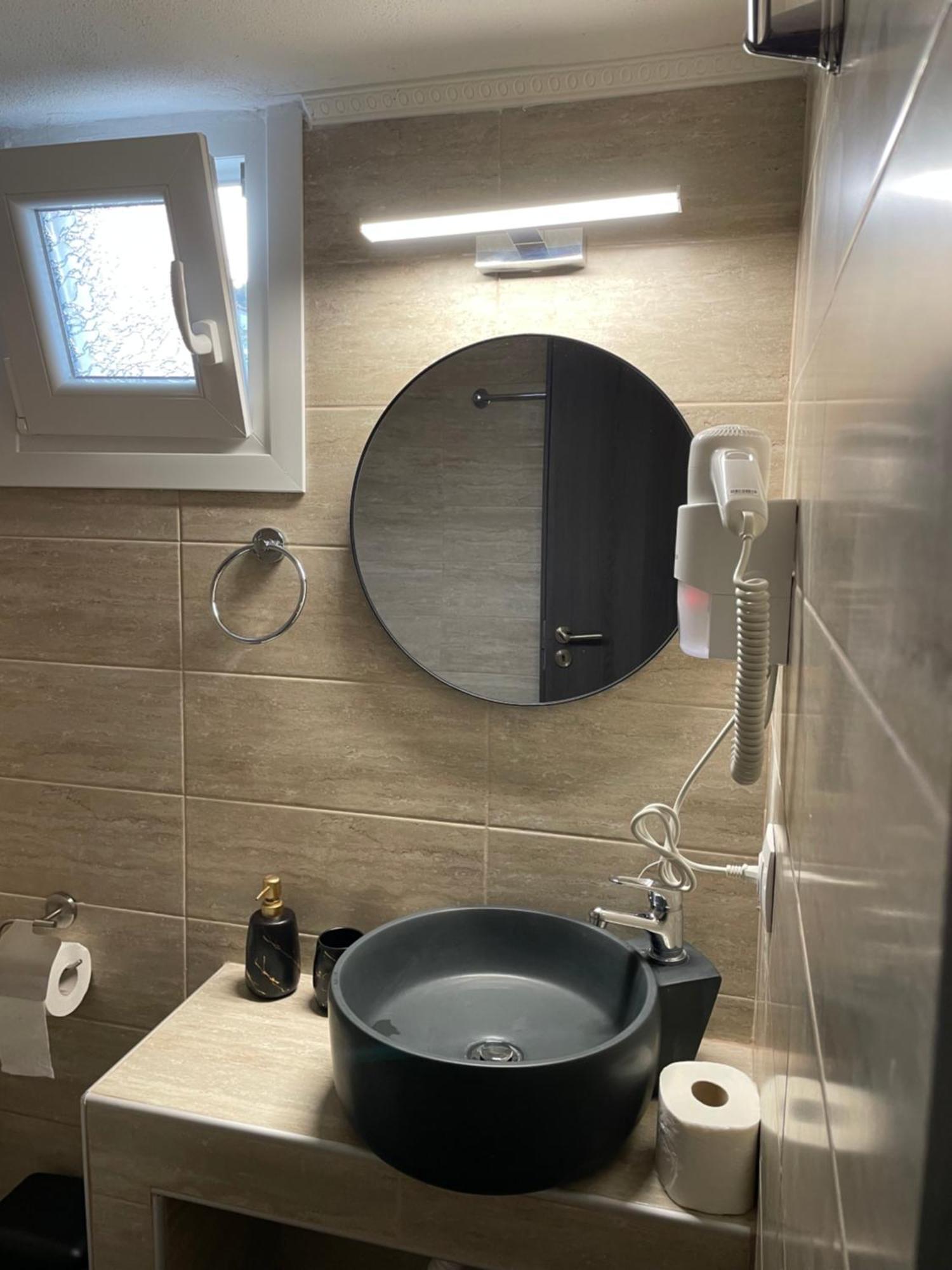 Hotel Valerios Kriopigi Dış mekan fotoğraf