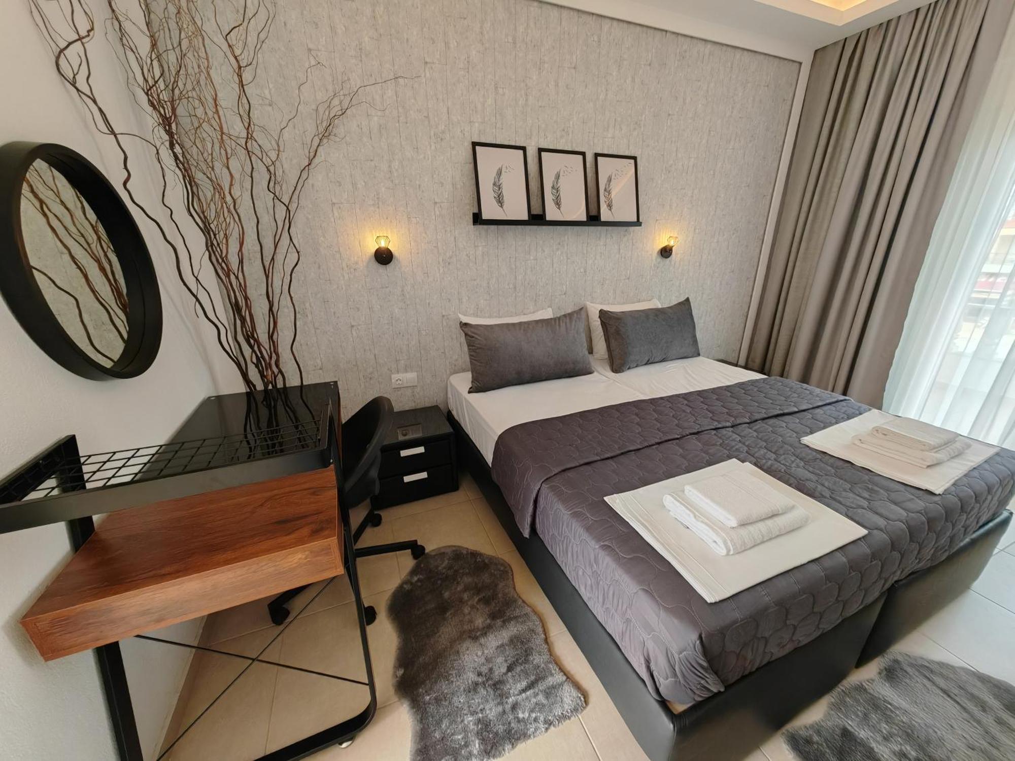 Hotel Valerios Kriopigi Dış mekan fotoğraf