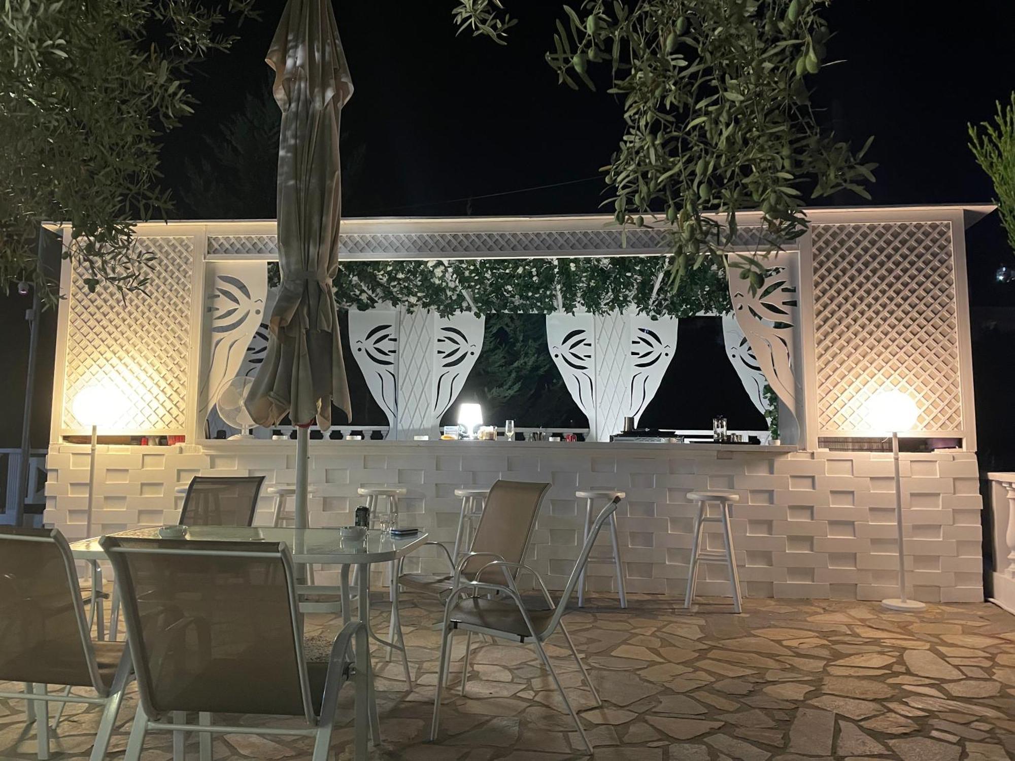 Hotel Valerios Kriopigi Dış mekan fotoğraf