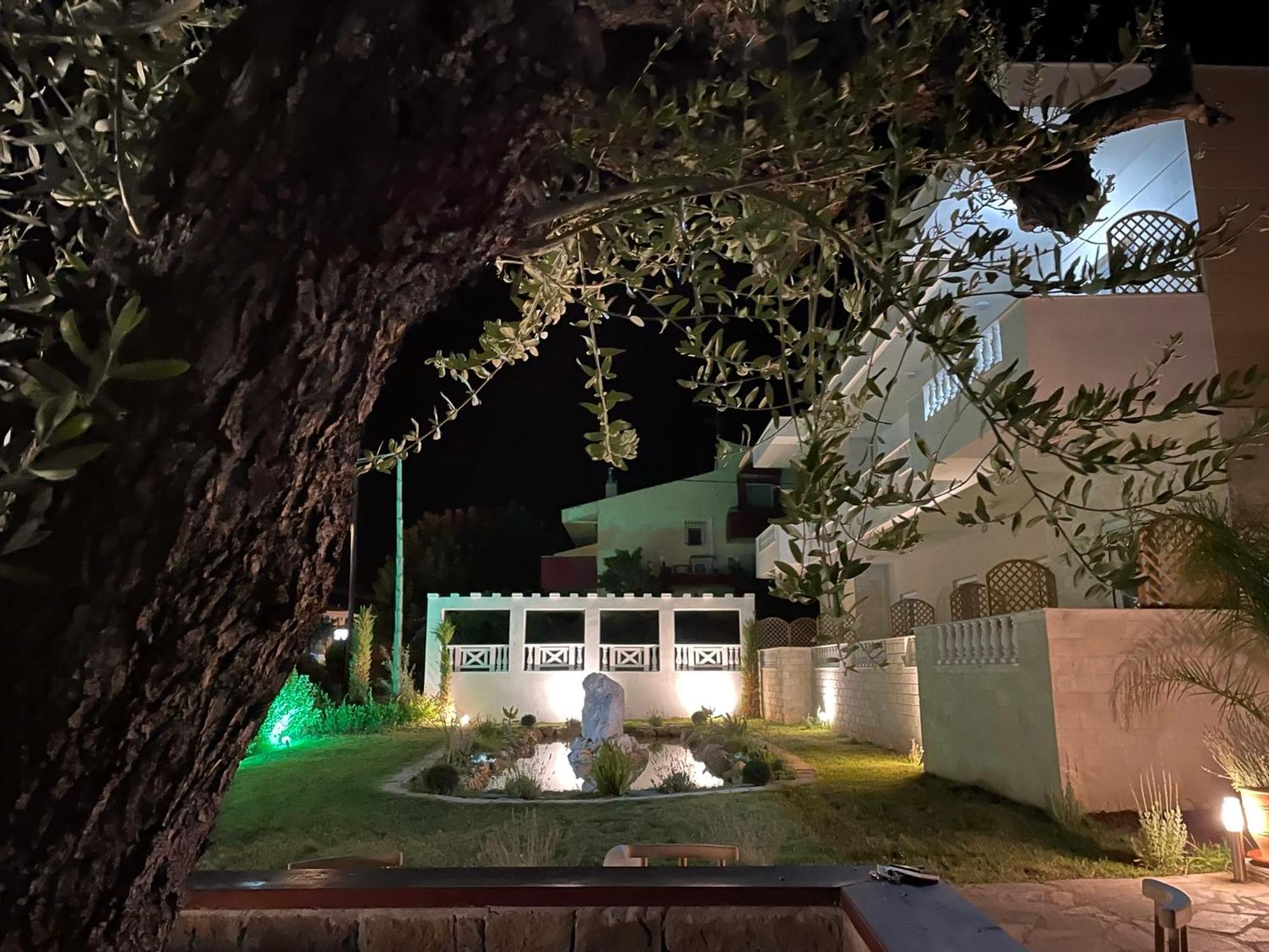 Hotel Valerios Kriopigi Dış mekan fotoğraf