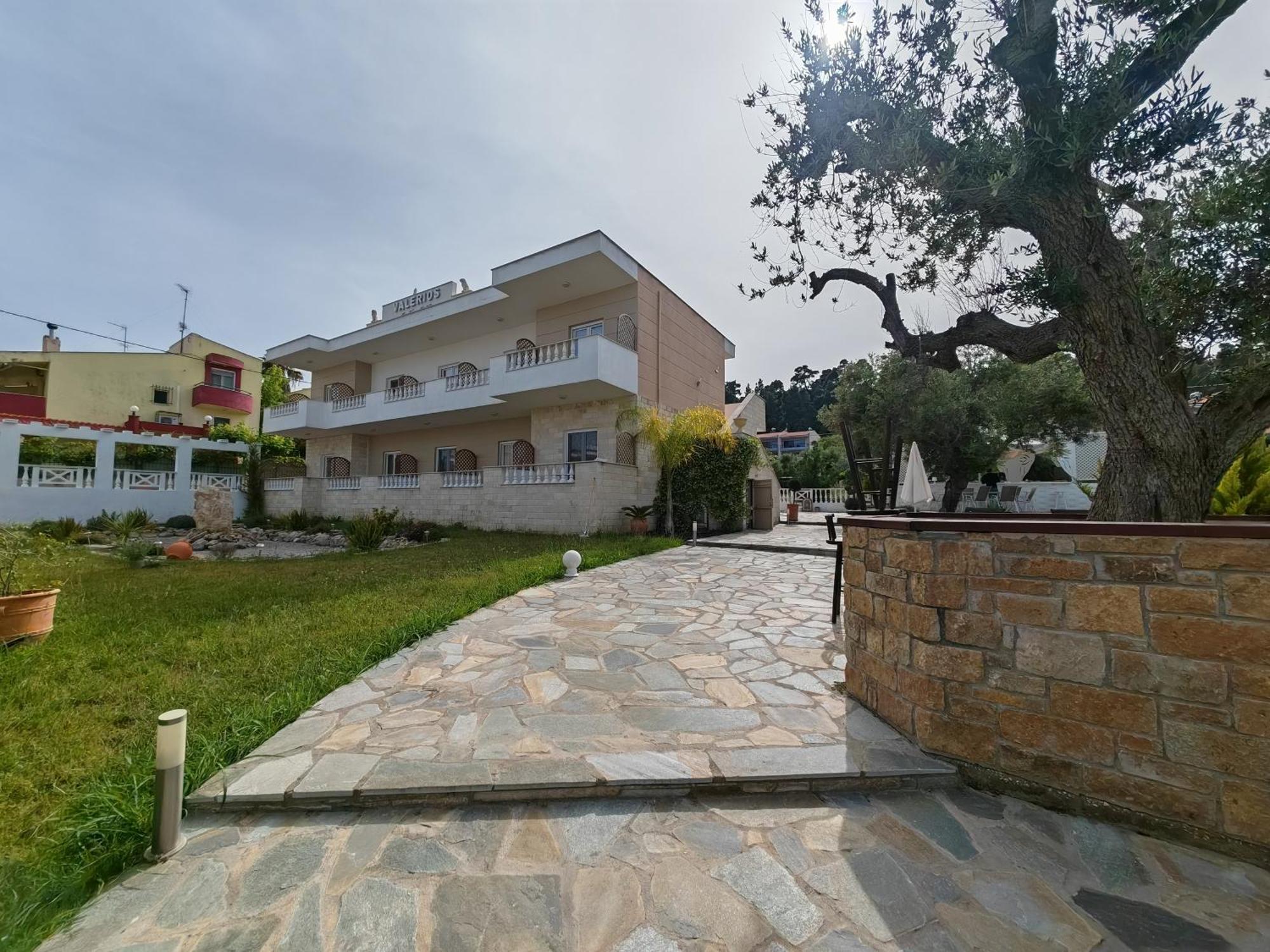 Hotel Valerios Kriopigi Dış mekan fotoğraf