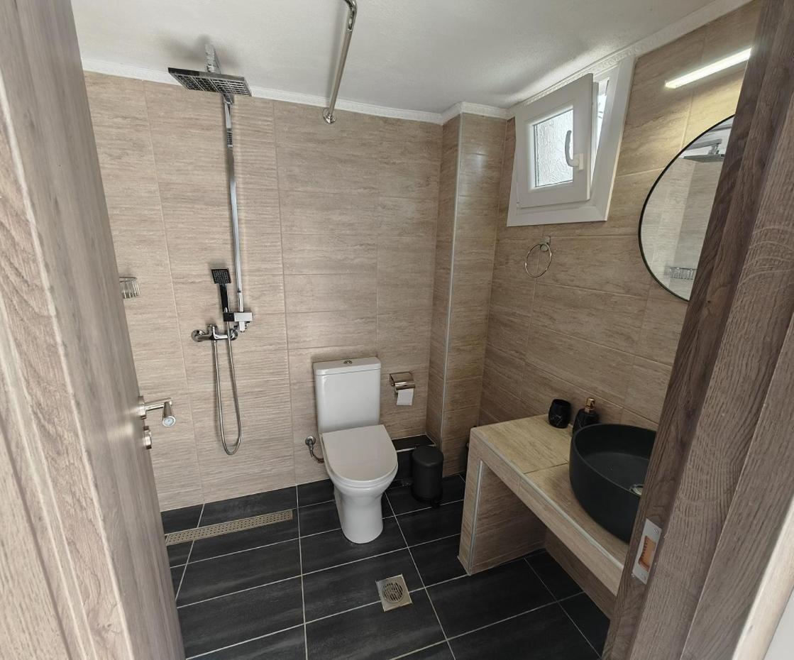 Hotel Valerios Kriopigi Dış mekan fotoğraf