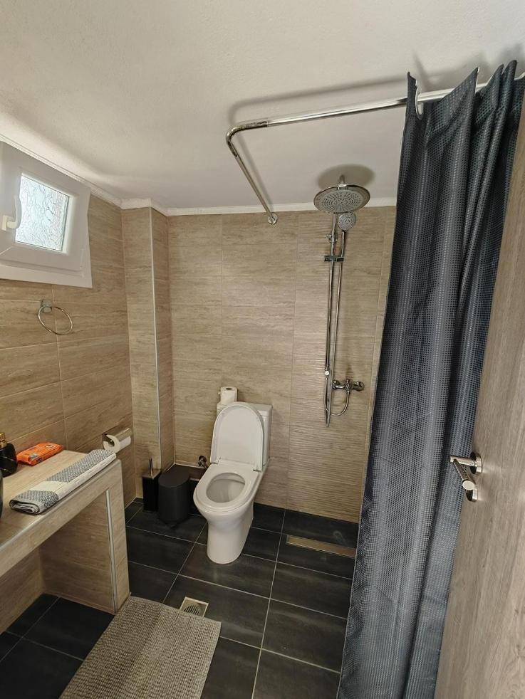 Hotel Valerios Kriopigi Dış mekan fotoğraf