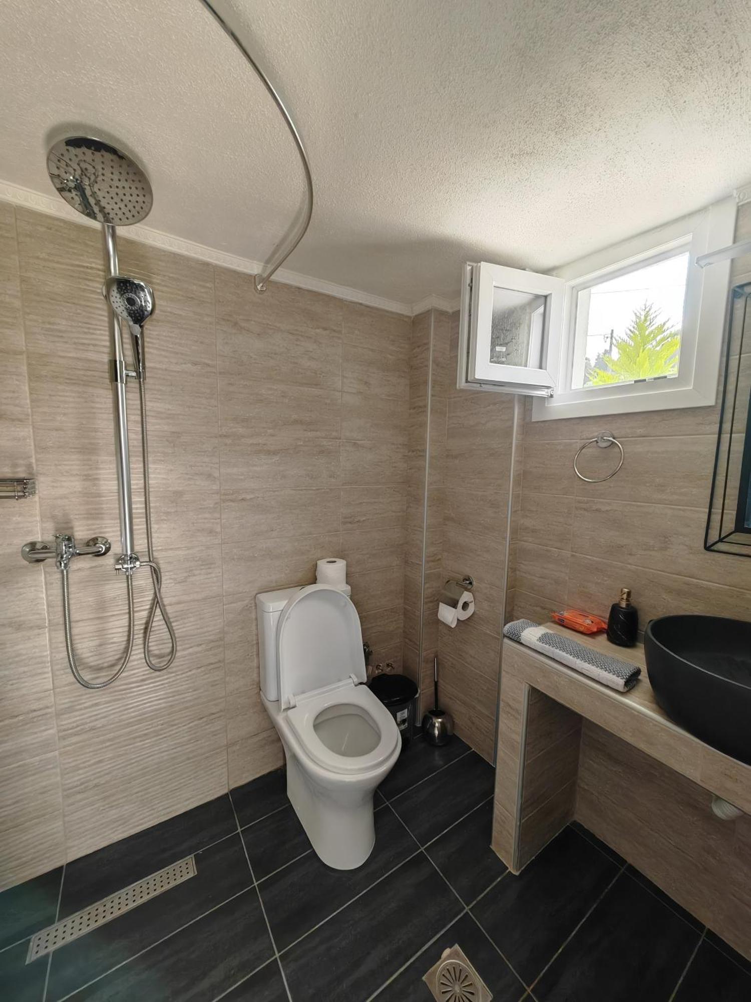 Hotel Valerios Kriopigi Dış mekan fotoğraf
